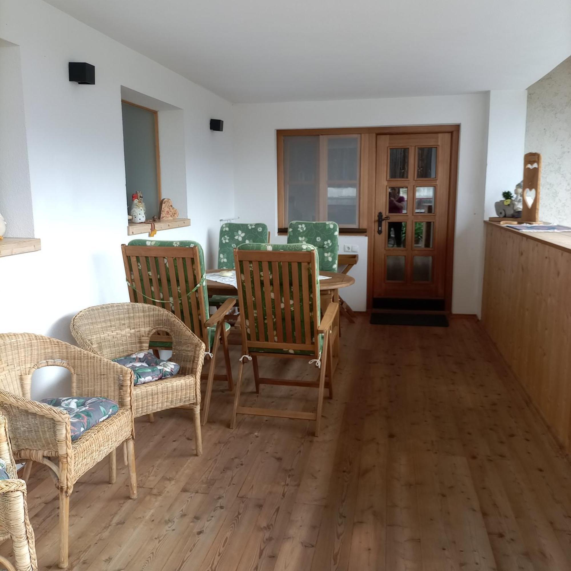 Wildermieming Ferienwohnung Am Bauernhof מראה חיצוני תמונה